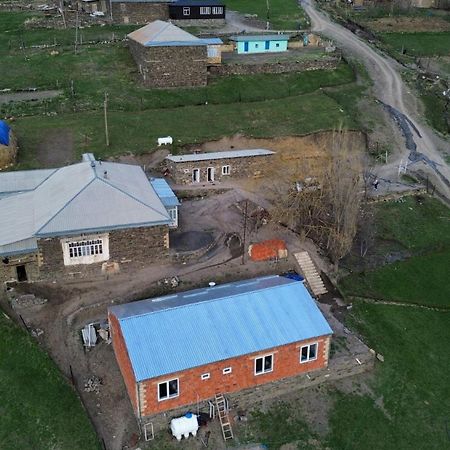 Xinaliq Elnur Guest House, New Hotel Esterno foto