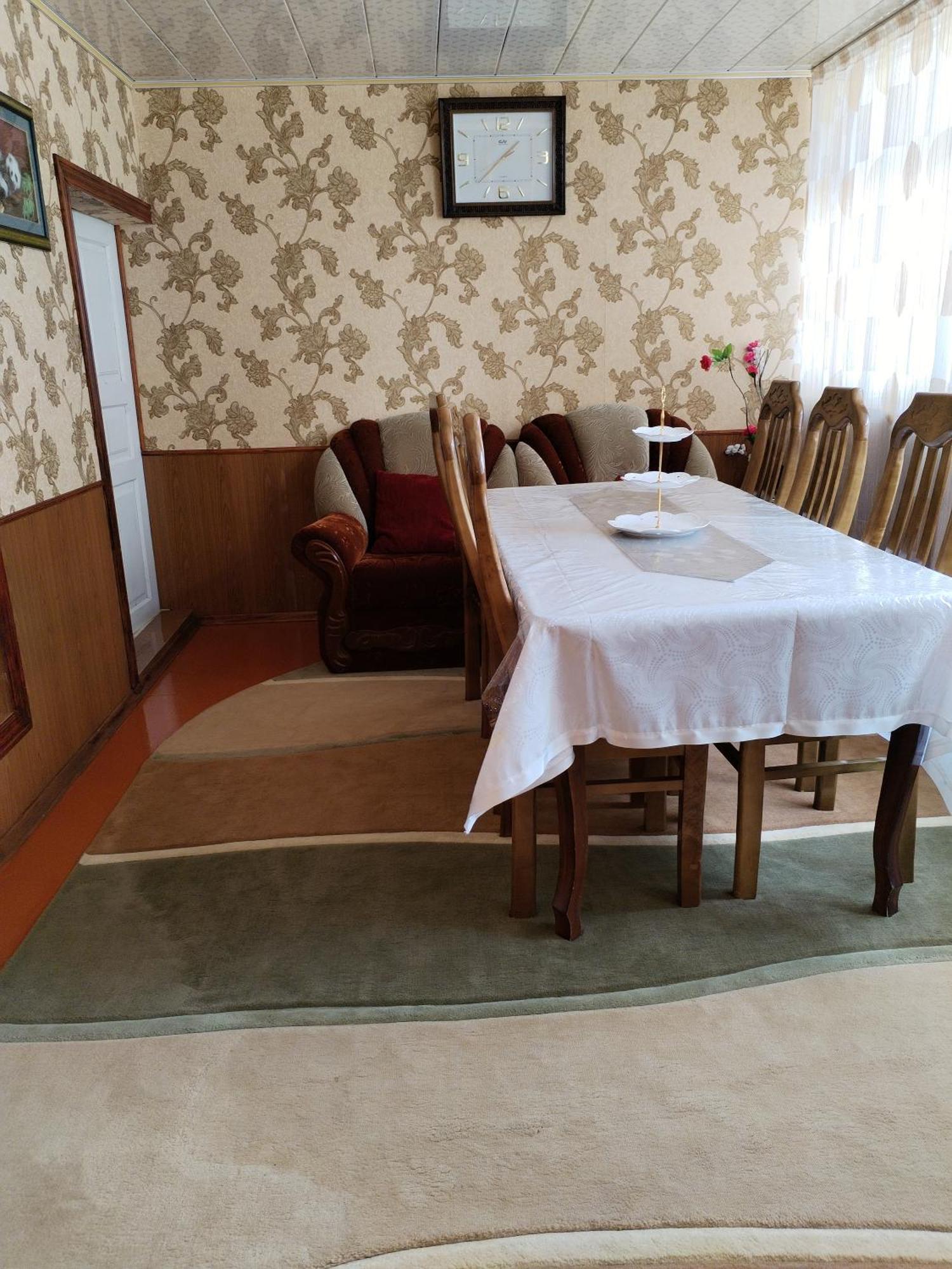 Xinaliq Elnur Guest House, New Hotel Esterno foto