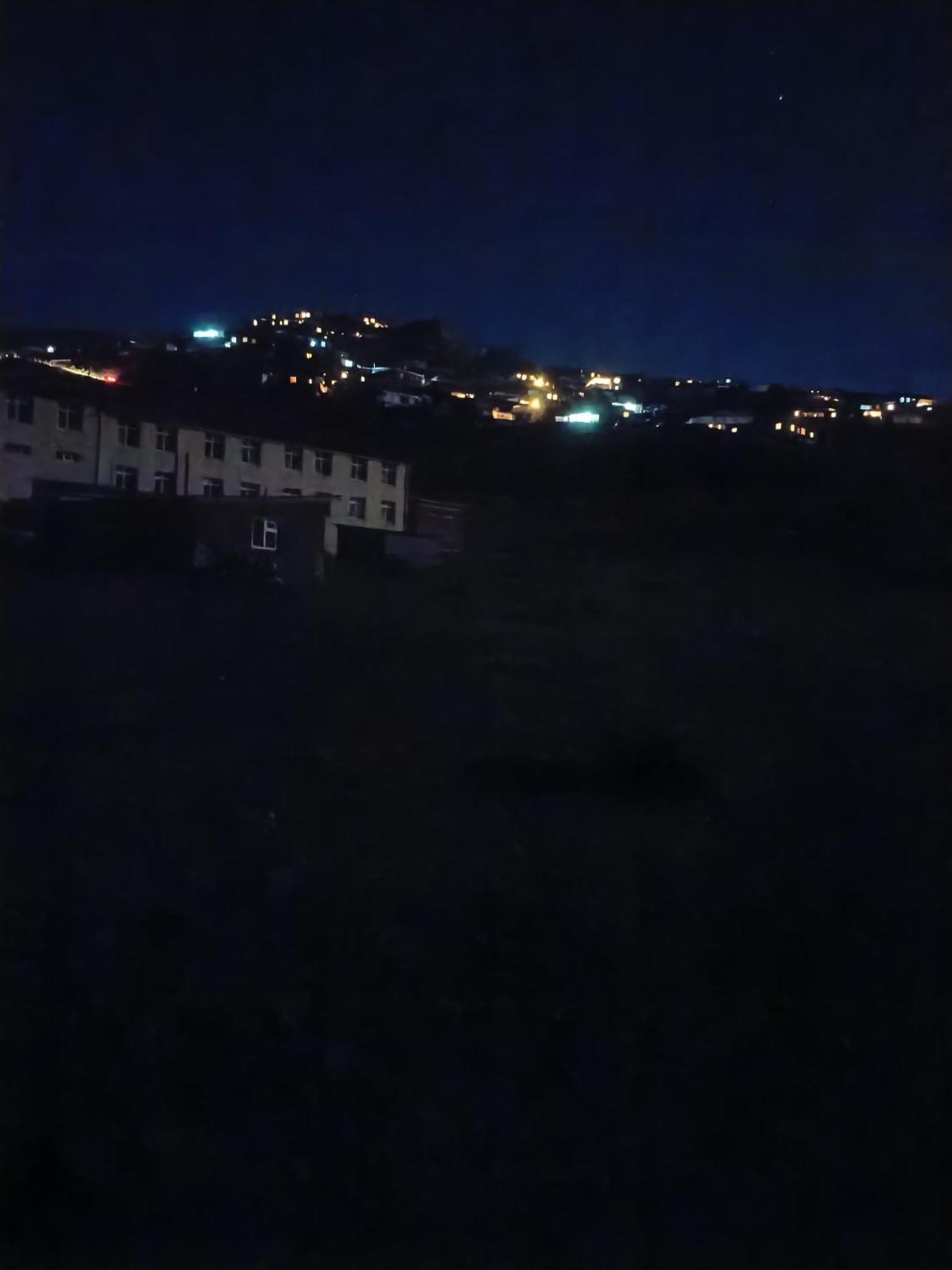 Xinaliq Elnur Guest House, New Hotel Esterno foto