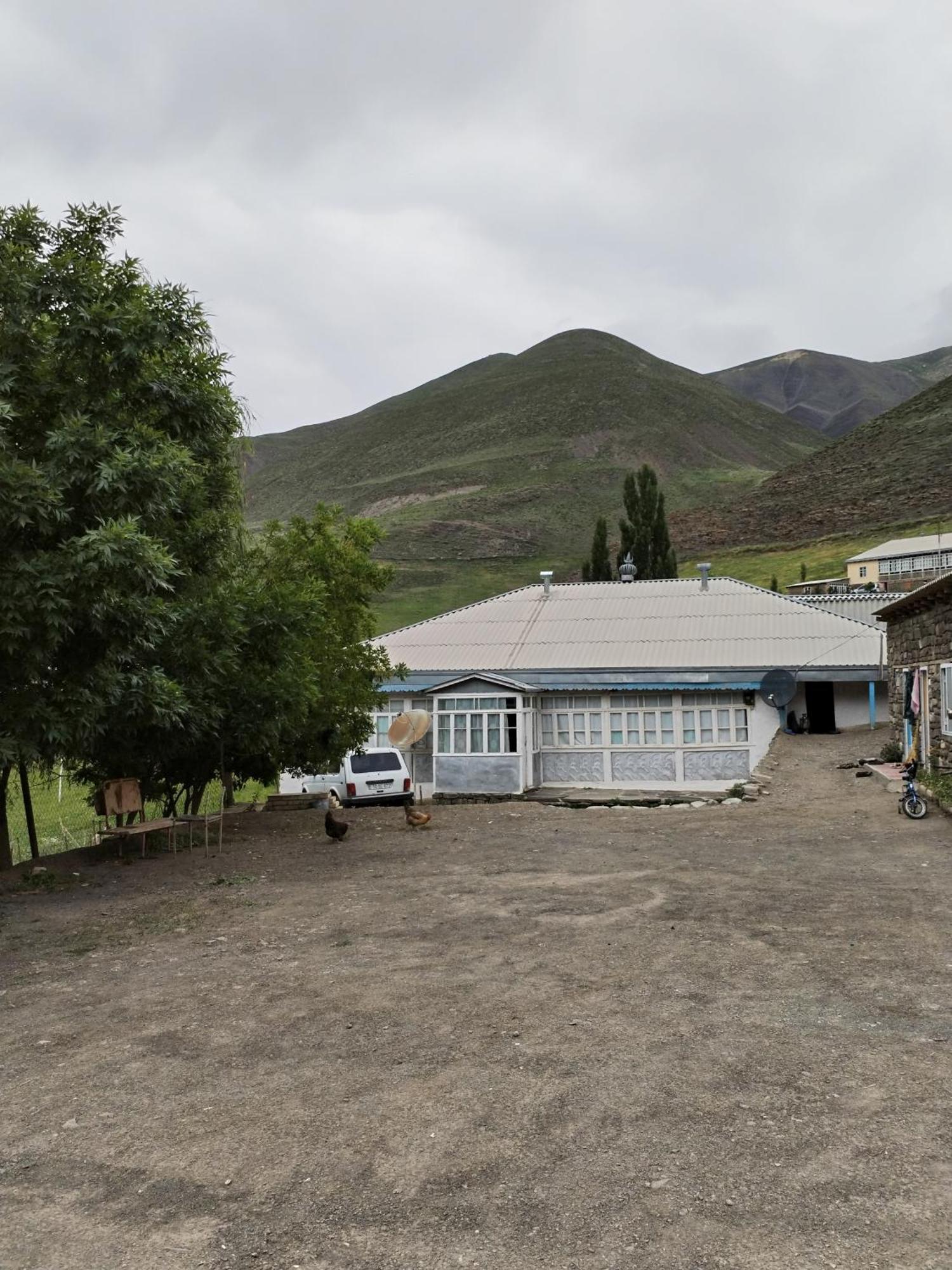 Xinaliq Elnur Guest House, New Hotel Esterno foto