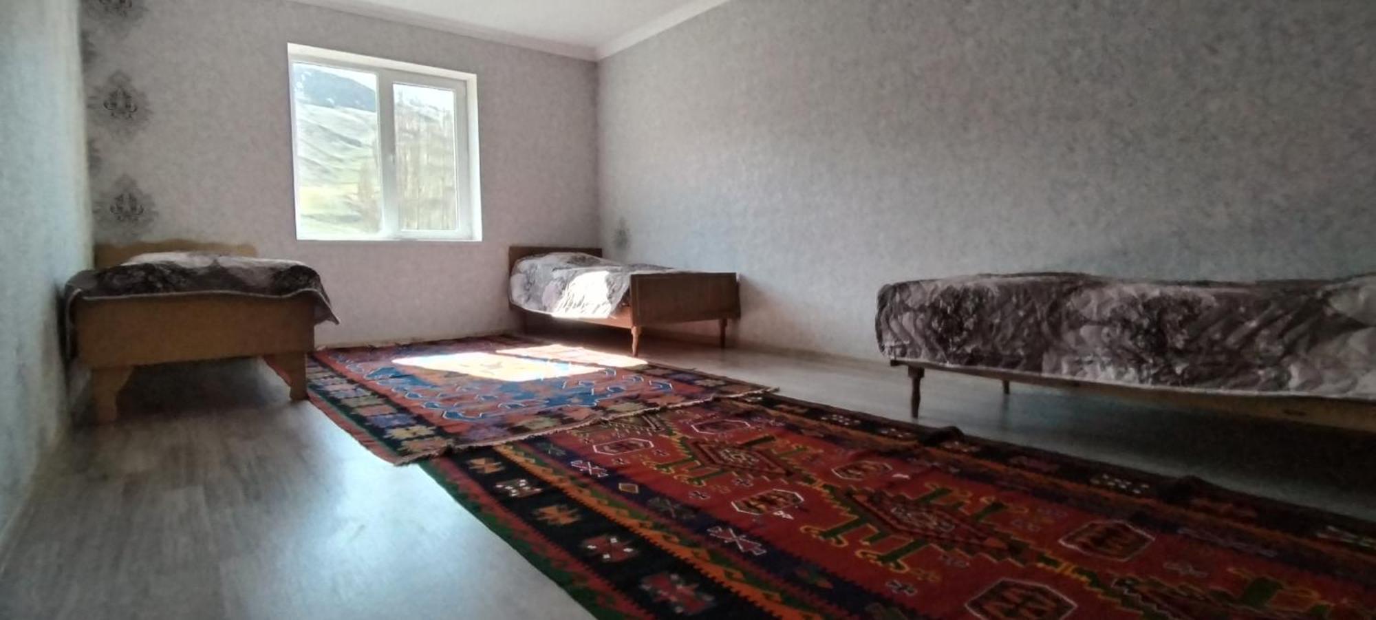 Xinaliq Elnur Guest House, New Hotel Esterno foto