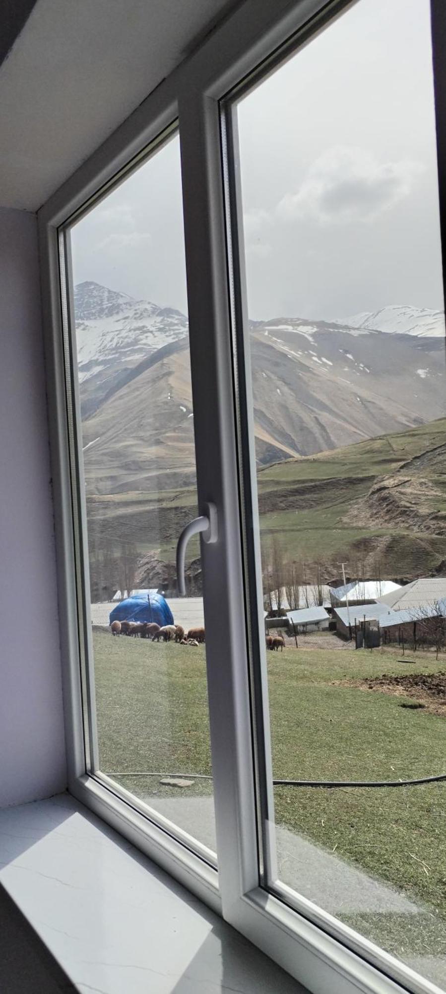 Xinaliq Elnur Guest House, New Hotel Esterno foto