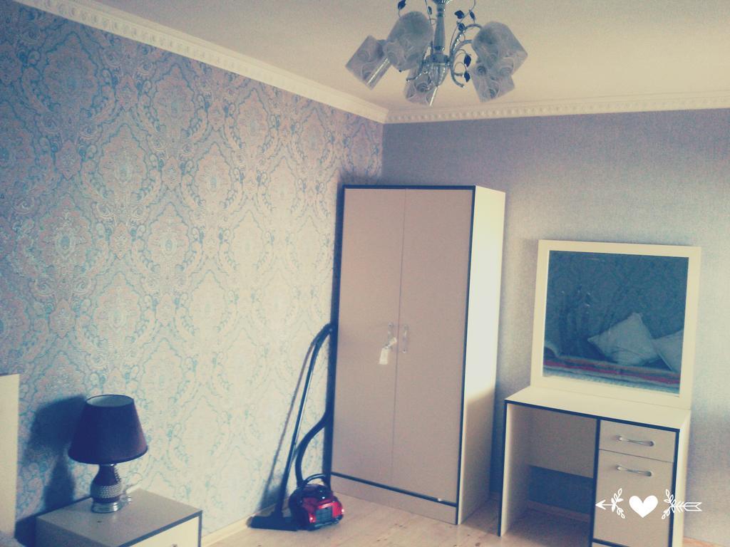 Xinaliq Elnur Guest House, New Hotel Esterno foto
