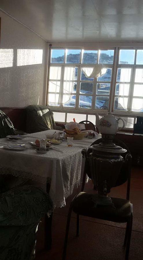 Xinaliq Elnur Guest House, New Hotel Esterno foto
