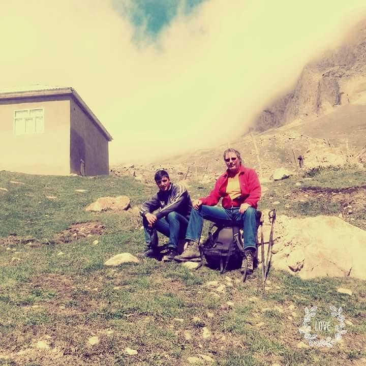 Xinaliq Elnur Guest House, New Hotel Esterno foto